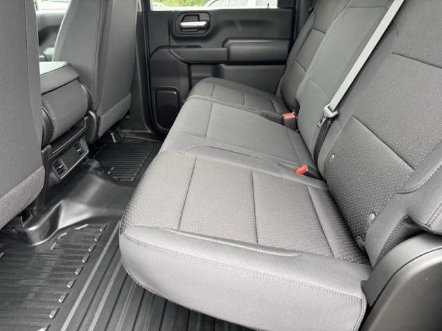 new 2025 Chevrolet Silverado 3500 car, priced at $53,860