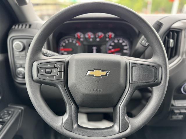 new 2025 Chevrolet Silverado 3500 car, priced at $53,860