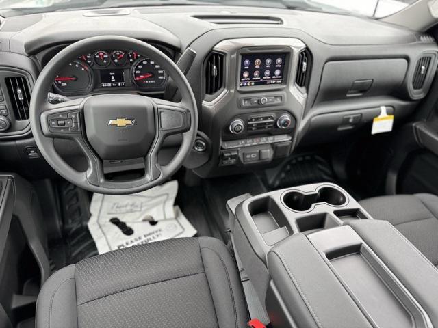 new 2025 Chevrolet Silverado 3500 car, priced at $53,860