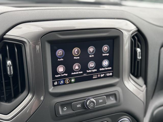 new 2025 Chevrolet Silverado 3500 car, priced at $53,860