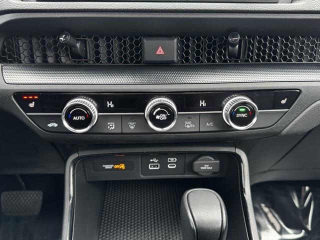 used 2024 Honda CR-V Hybrid car, priced at $31,395