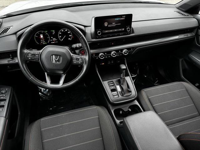 used 2024 Honda CR-V Hybrid car, priced at $31,395