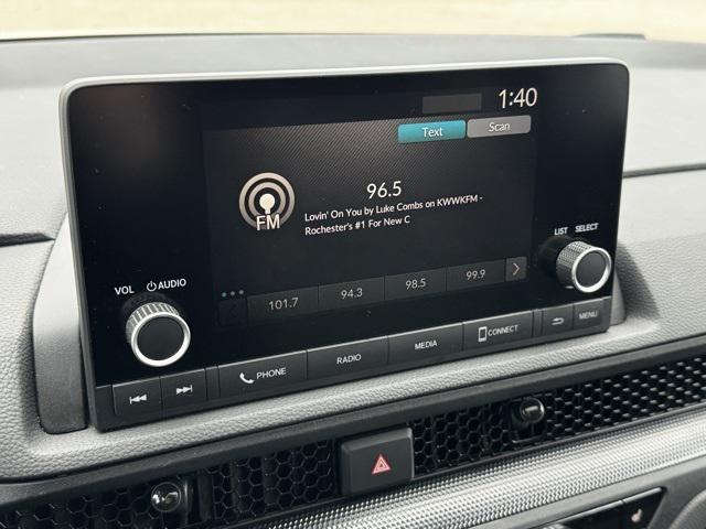 used 2024 Honda CR-V Hybrid car, priced at $31,395