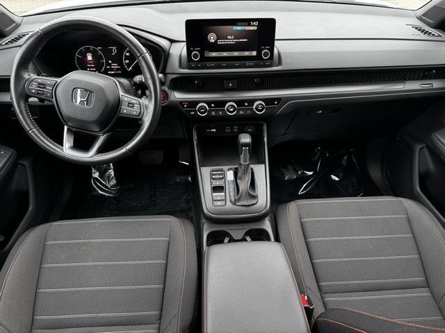 used 2024 Honda CR-V Hybrid car, priced at $31,395