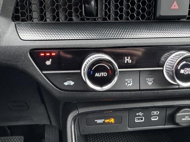 used 2024 Honda CR-V Hybrid car, priced at $31,395