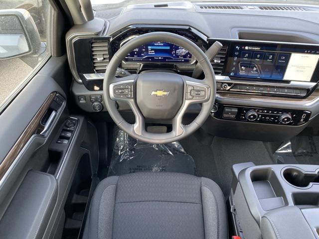 new 2025 Chevrolet Silverado 1500 car, priced at $56,620