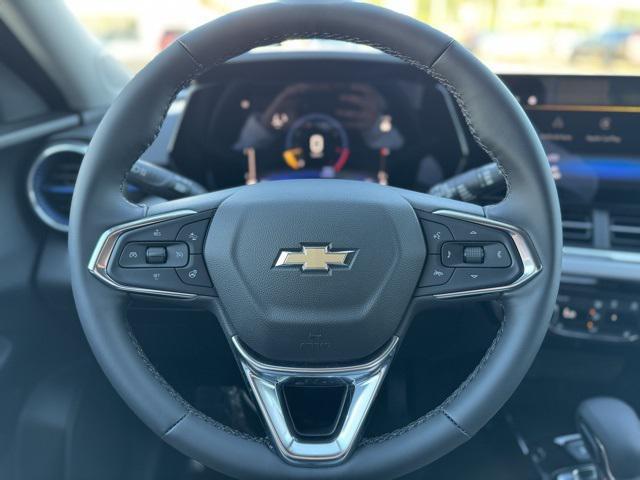 new 2025 Chevrolet Trax car