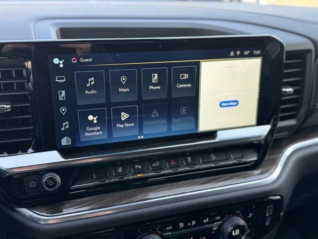 new 2025 Chevrolet Silverado 3500 car