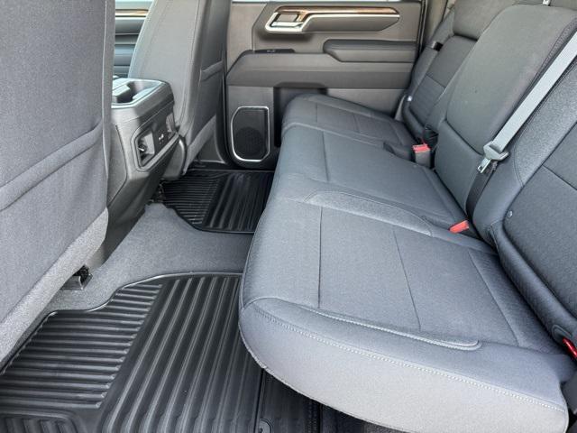 new 2025 Chevrolet Silverado 3500 car