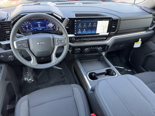 new 2025 Chevrolet Silverado 3500 car