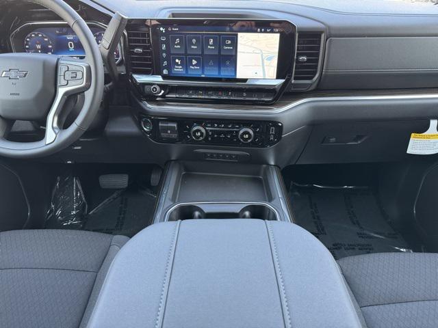 new 2025 Chevrolet Silverado 3500 car