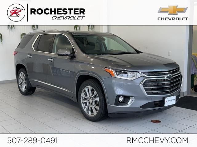 used 2020 Chevrolet Traverse car, priced at $28,995