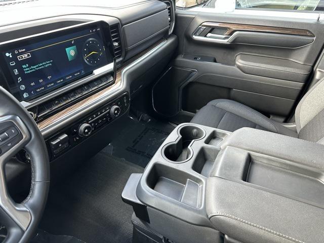 used 2023 Chevrolet Silverado 1500 car, priced at $38,298