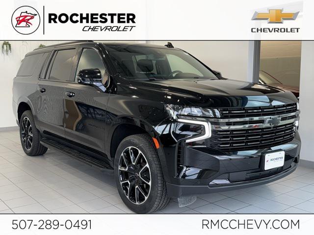 used 2022 Chevrolet Suburban car, priced at $46,795