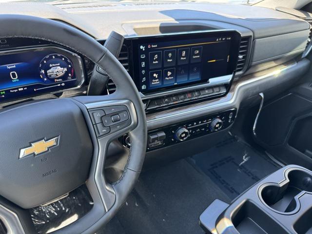 new 2025 Chevrolet Silverado 1500 car, priced at $56,150