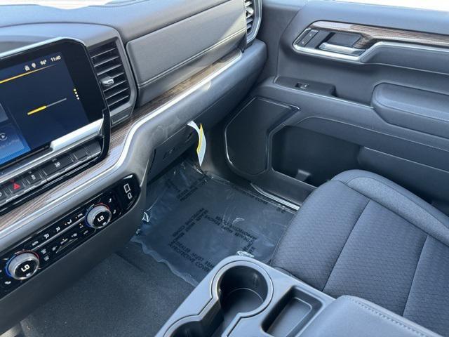 new 2025 Chevrolet Silverado 1500 car, priced at $56,150