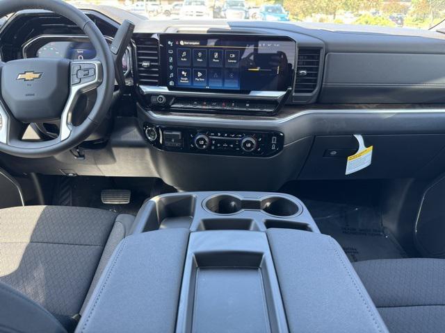 new 2025 Chevrolet Silverado 1500 car, priced at $56,150