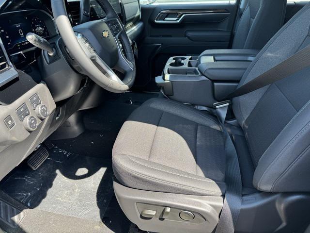 new 2025 Chevrolet Silverado 1500 car, priced at $56,150