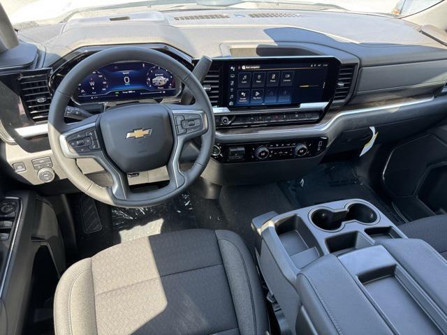 new 2025 Chevrolet Silverado 1500 car, priced at $56,150