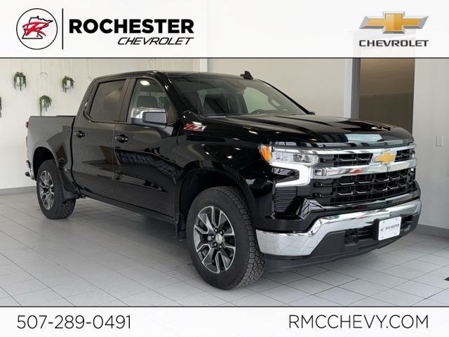 new 2025 Chevrolet Silverado 1500 car, priced at $51,120