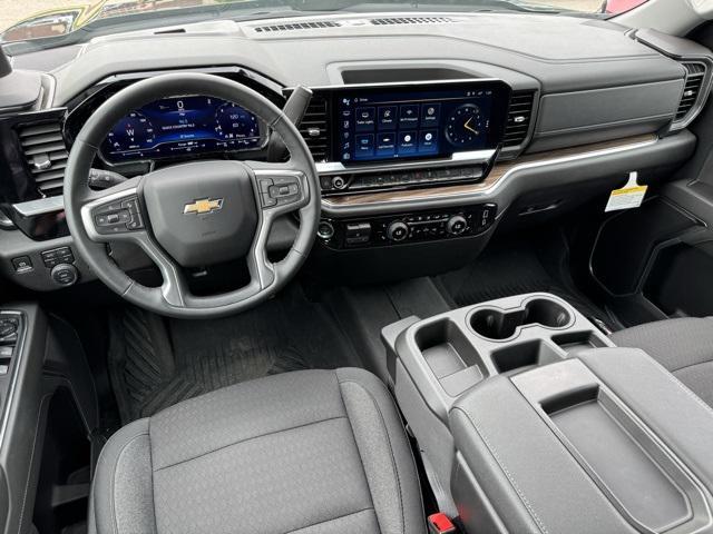 new 2025 Chevrolet Silverado 1500 car, priced at $51,120