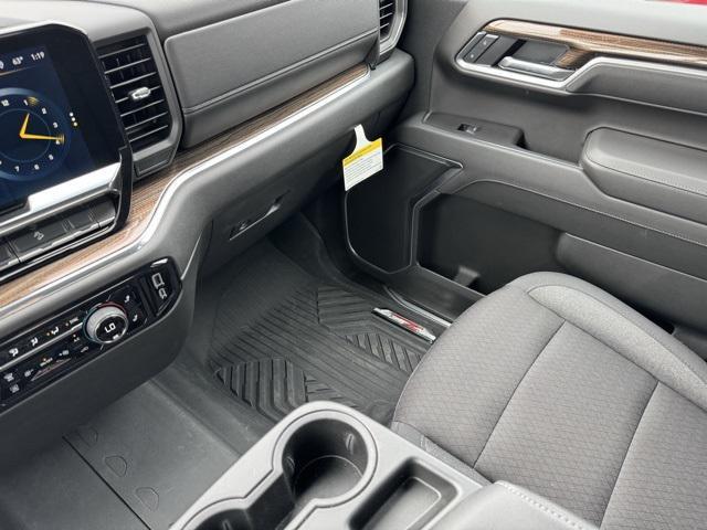 new 2025 Chevrolet Silverado 1500 car, priced at $51,120
