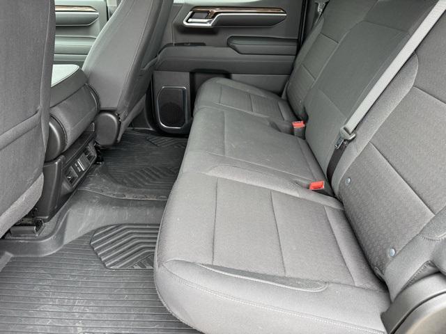 new 2025 Chevrolet Silverado 1500 car, priced at $51,120
