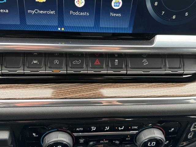 new 2025 Chevrolet Silverado 1500 car, priced at $51,120