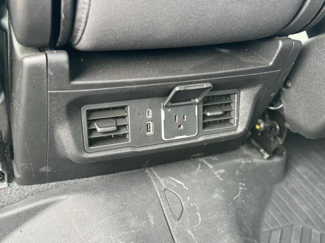 new 2025 Chevrolet Silverado 1500 car, priced at $51,120