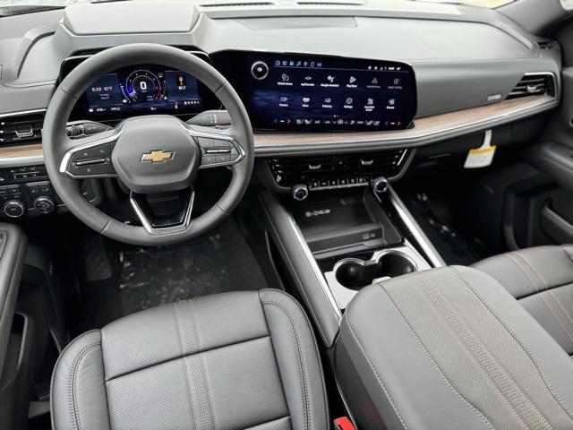 new 2025 Chevrolet Suburban car, priced at $84,395