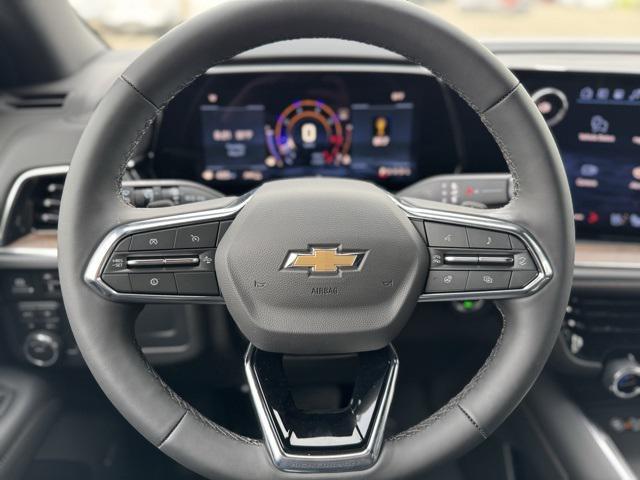 new 2025 Chevrolet Suburban car, priced at $84,395