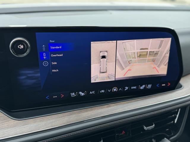 new 2025 Chevrolet Suburban car, priced at $84,395
