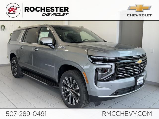 new 2025 Chevrolet Suburban car, priced at $84,395