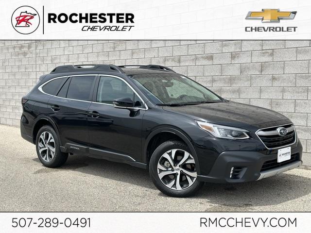 used 2022 Subaru Outback car, priced at $29,999