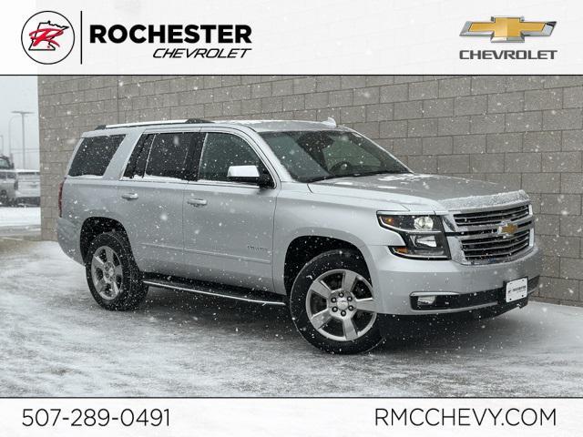 used 2018 Chevrolet Tahoe car, priced at $27,799