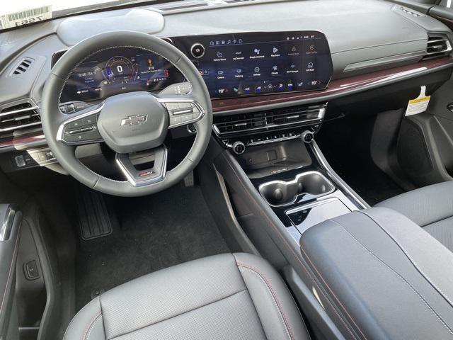 new 2026 Chevrolet Traverse car, priced at $52,020