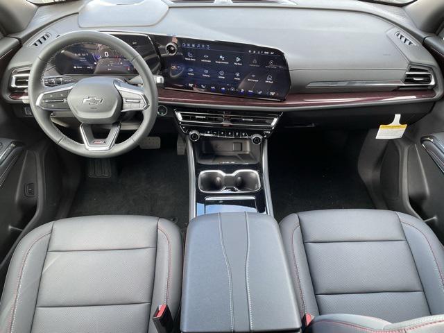 new 2026 Chevrolet Traverse car, priced at $52,020