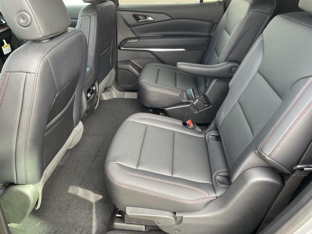 new 2026 Chevrolet Traverse car, priced at $52,020