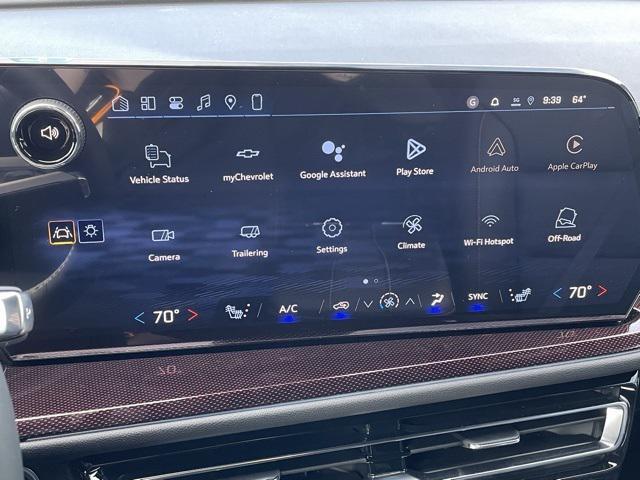 new 2026 Chevrolet Traverse car, priced at $52,020