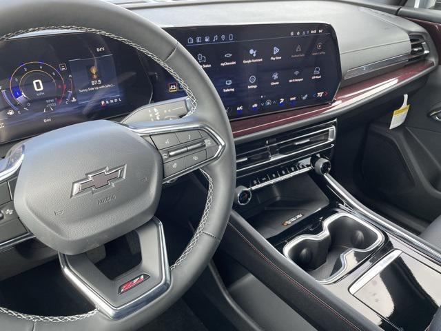new 2026 Chevrolet Traverse car, priced at $52,020