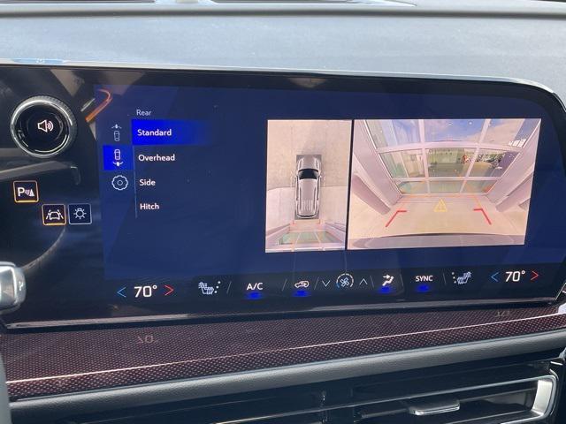 new 2026 Chevrolet Traverse car, priced at $52,020