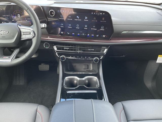 new 2026 Chevrolet Traverse car, priced at $52,020