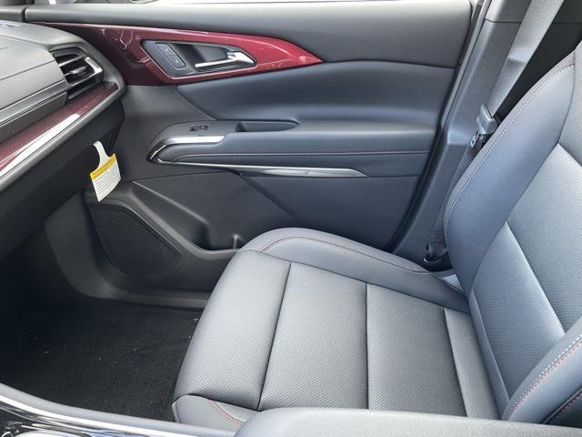 new 2026 Chevrolet Traverse car, priced at $52,020