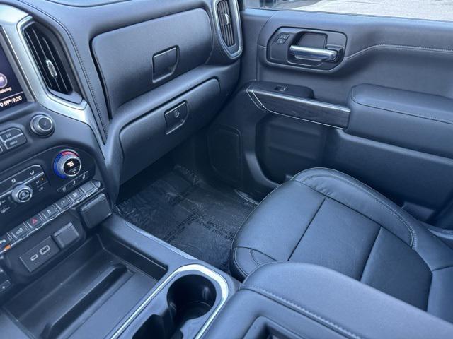used 2020 Chevrolet Silverado 2500 car, priced at $49,995
