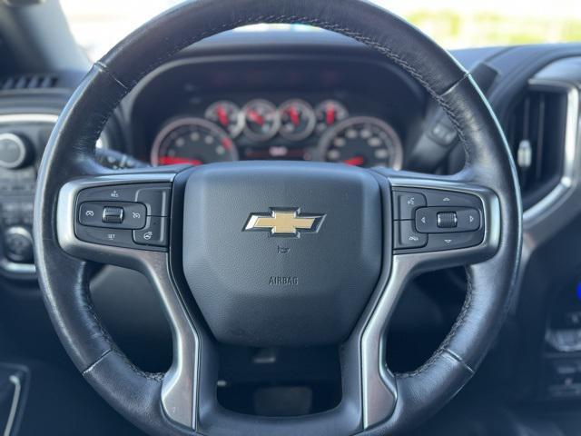 used 2020 Chevrolet Silverado 2500 car, priced at $49,995