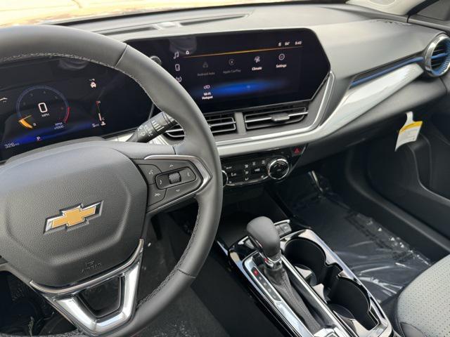 new 2025 Chevrolet Trax car, priced at $25,485