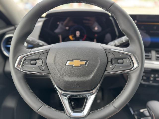 new 2025 Chevrolet Trax car, priced at $25,485