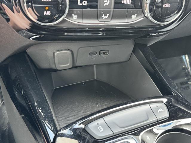 new 2025 Chevrolet Trax car, priced at $25,485