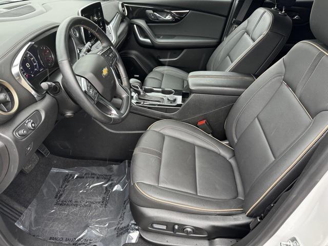 used 2025 Chevrolet Blazer car, priced at $40,990