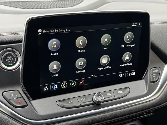 used 2025 Chevrolet Blazer car, priced at $40,990